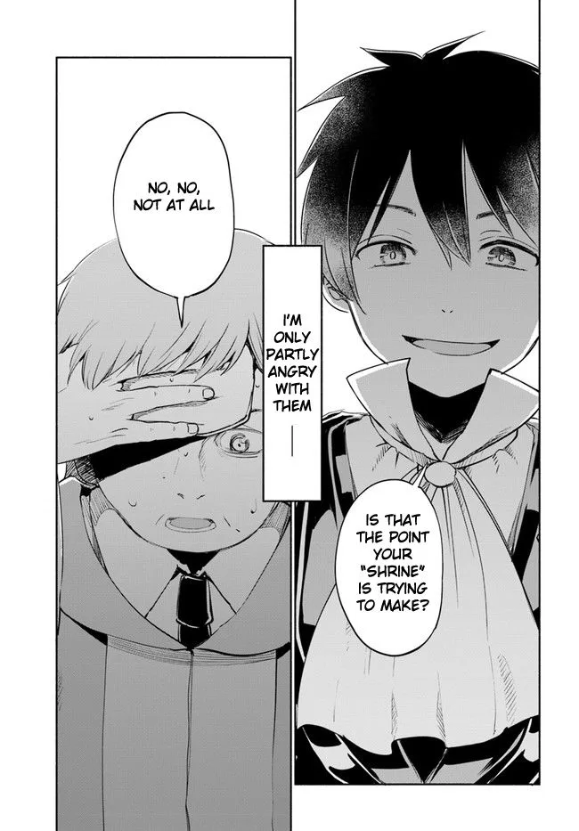 For My Daughter, I Might Even Be Able to Defeat the Demon King Chapter 16 page 17