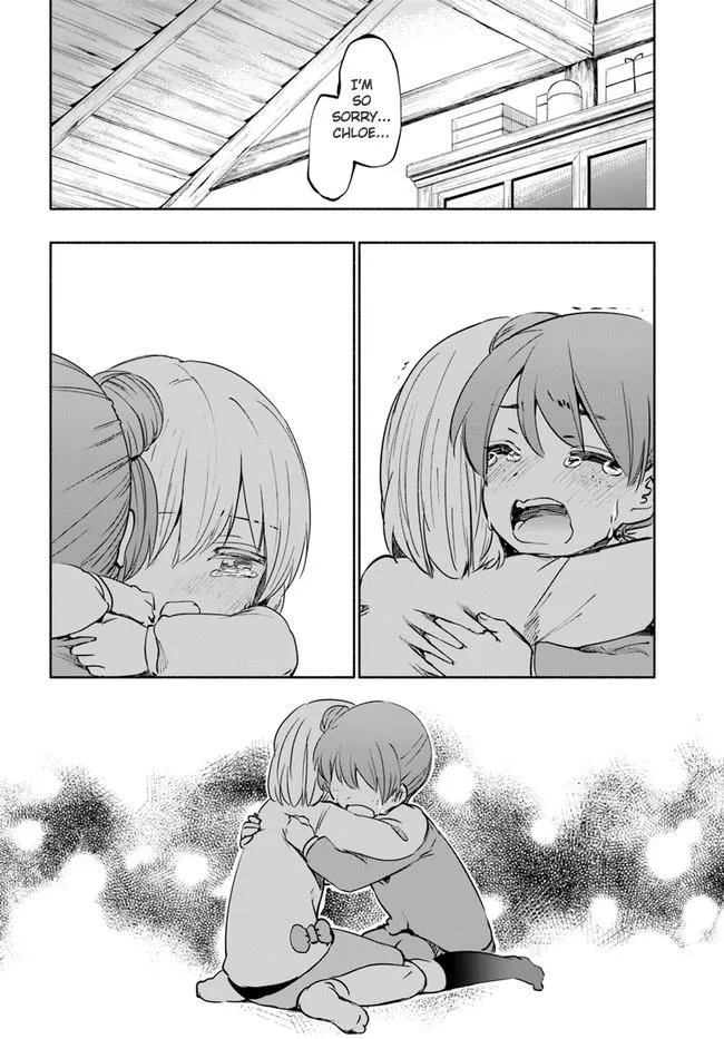For My Daughter, I Might Even Be Able to Defeat the Demon King Chapter 17 page 8