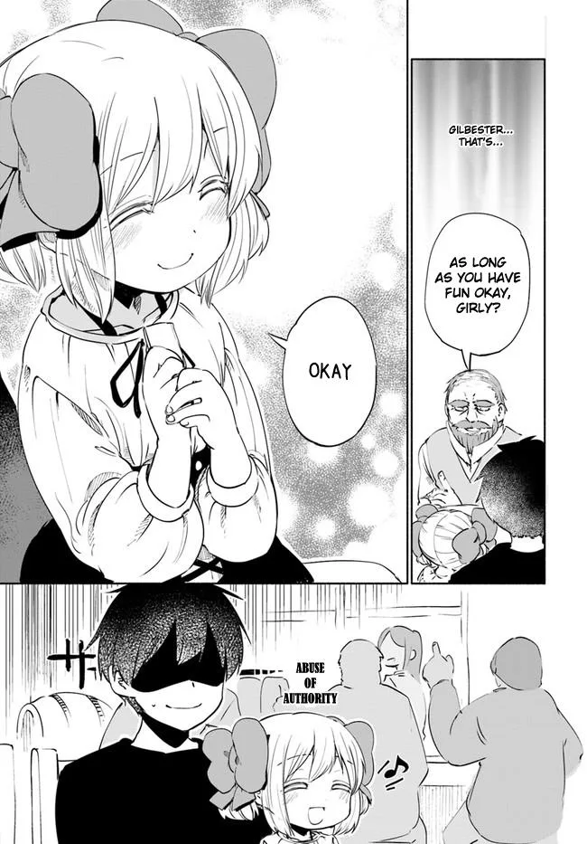 For My Daughter, I Might Even Be Able to Defeat the Demon King Chapter 17 page 29
