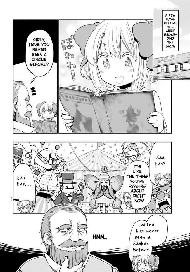 For My Daughter, I Might Even Be Able to Defeat the Demon King Chapter 17 page 30