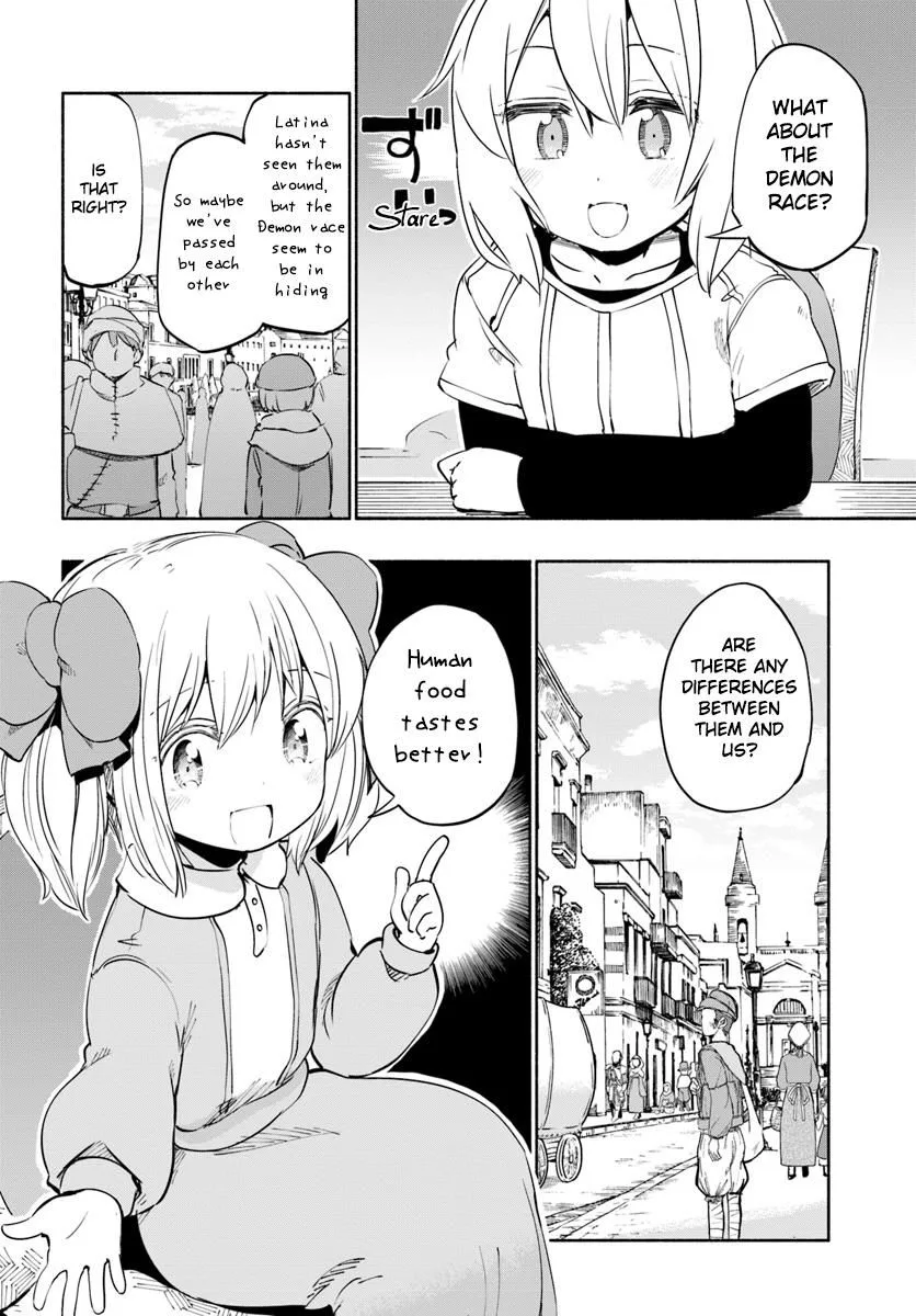 For My Daughter, I Might Even Be Able to Defeat the Demon King Chapter 18 page 4