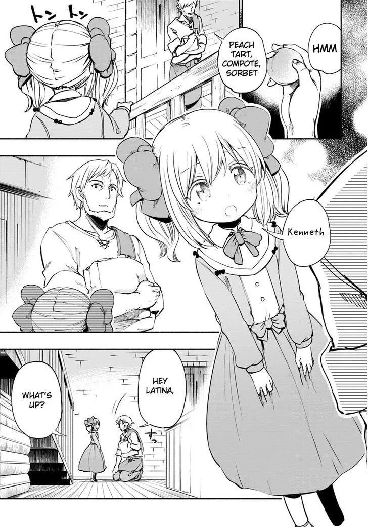 For My Daughter, I Might Even Be Able to Defeat the Demon King Chapter 19 page 9