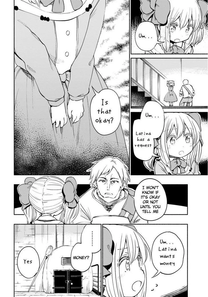 For My Daughter, I Might Even Be Able to Defeat the Demon King Chapter 19 page 10