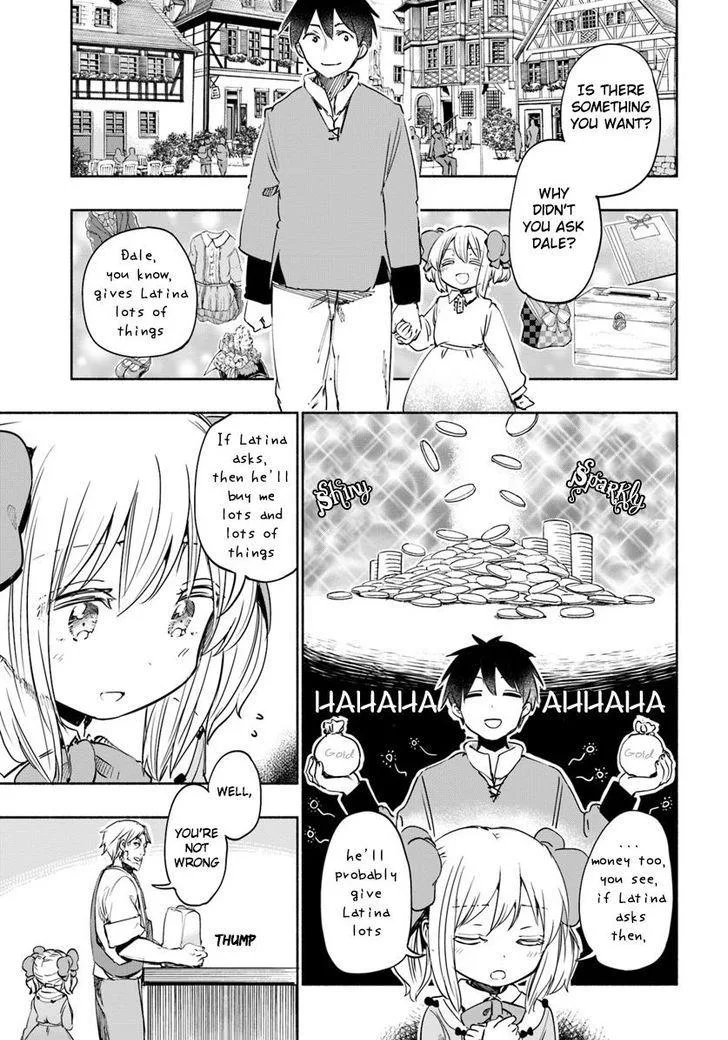 For My Daughter, I Might Even Be Able to Defeat the Demon King Chapter 19 page 11