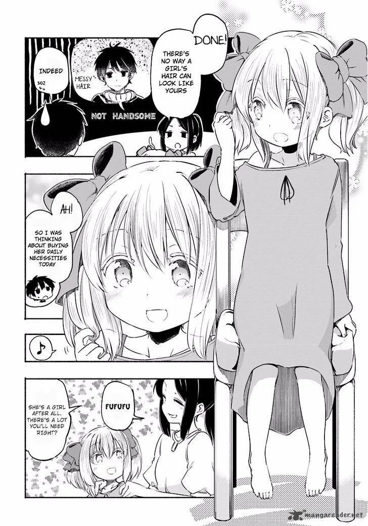 For My Daughter, I Might Even Be Able to Defeat the Demon King Chapter 2 page 4