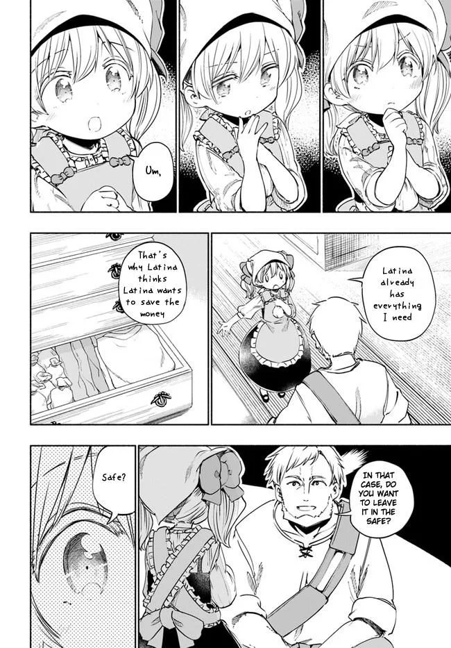 For My Daughter, I Might Even Be Able to Defeat the Demon King Chapter 20 page 2