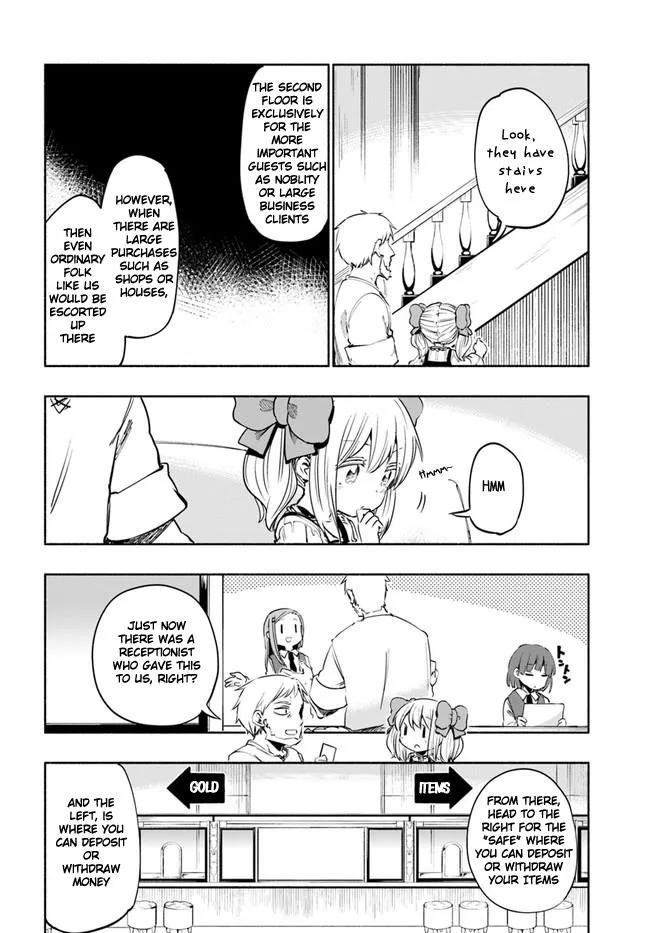 For My Daughter, I Might Even Be Able to Defeat the Demon King Chapter 20 page 7