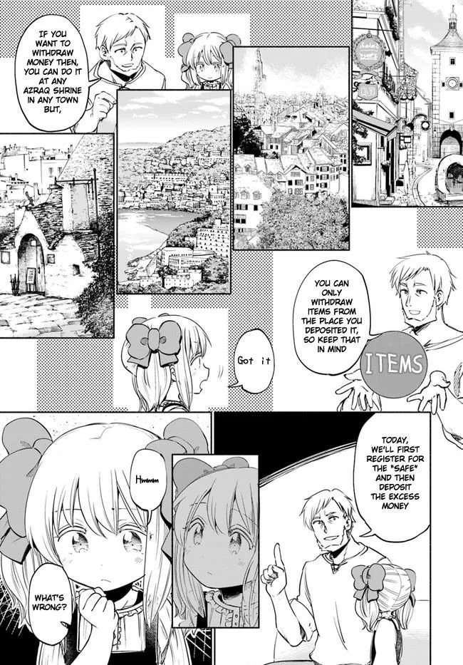 For My Daughter, I Might Even Be Able to Defeat the Demon King Chapter 20 page 8