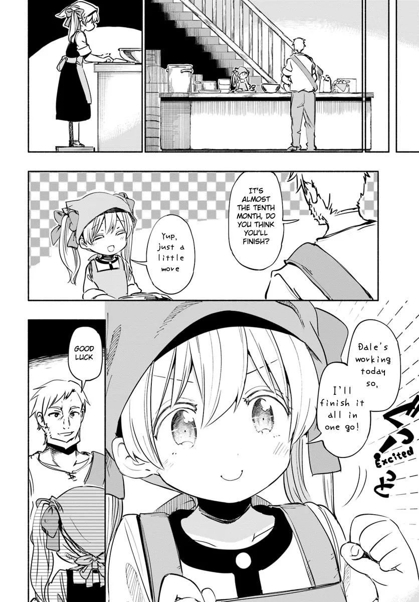 For My Daughter, I Might Even Be Able to Defeat the Demon King Chapter 21 page 6
