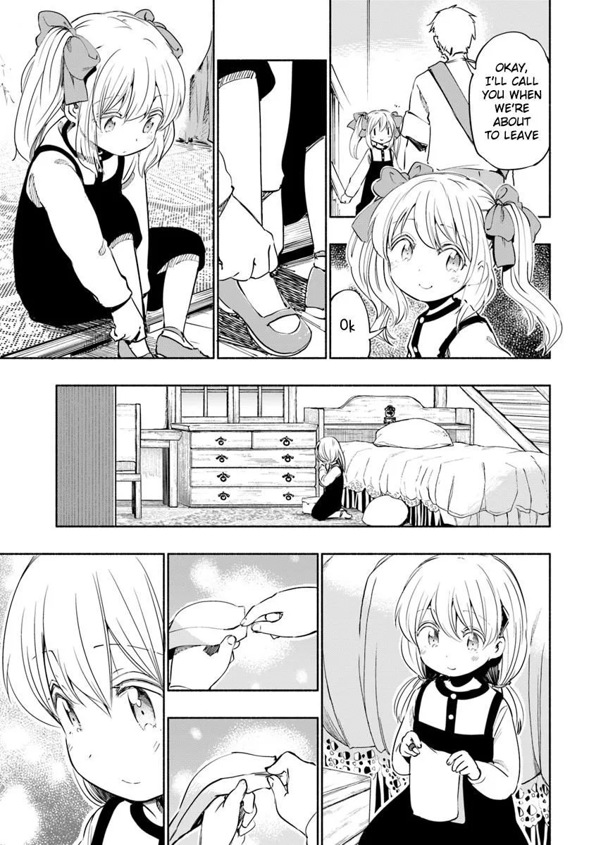 For My Daughter, I Might Even Be Able to Defeat the Demon King Chapter 21 page 1