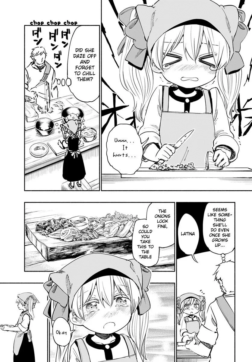 For My Daughter, I Might Even Be Able to Defeat the Demon King Chapter 21 page 9