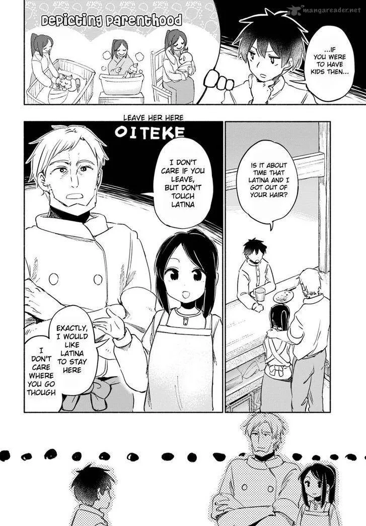 For My Daughter, I Might Even Be Able to Defeat the Demon King Chapter 22 page 2