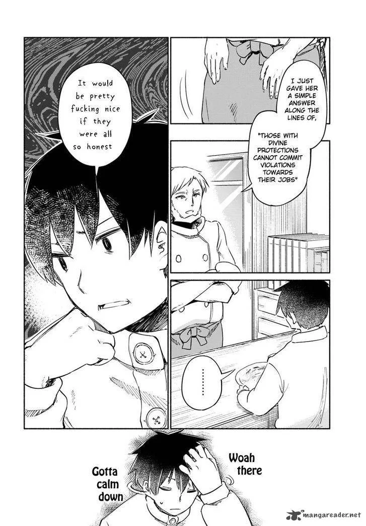 For My Daughter, I Might Even Be Able to Defeat the Demon King Chapter 22 page 8