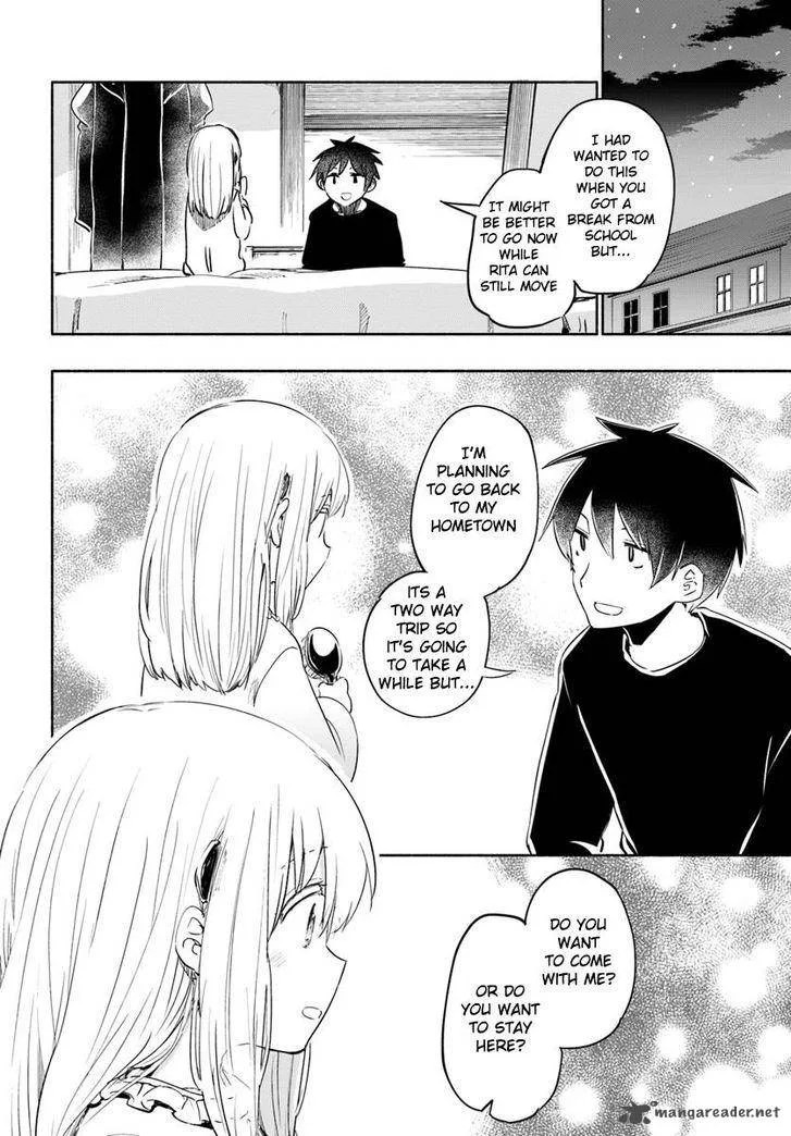 For My Daughter, I Might Even Be Able to Defeat the Demon King Chapter 22 page 12