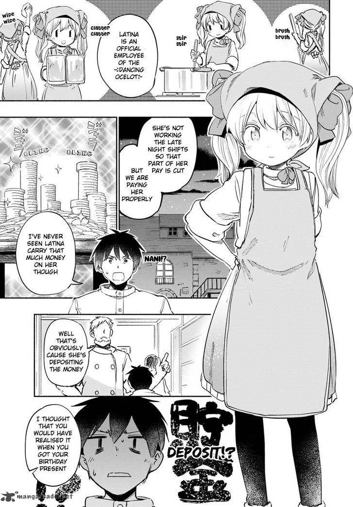 For My Daughter, I Might Even Be Able to Defeat the Demon King Chapter 22 page 5