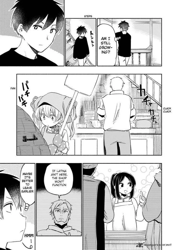 For My Daughter, I Might Even Be Able to Defeat the Demon King Chapter 22 page 11