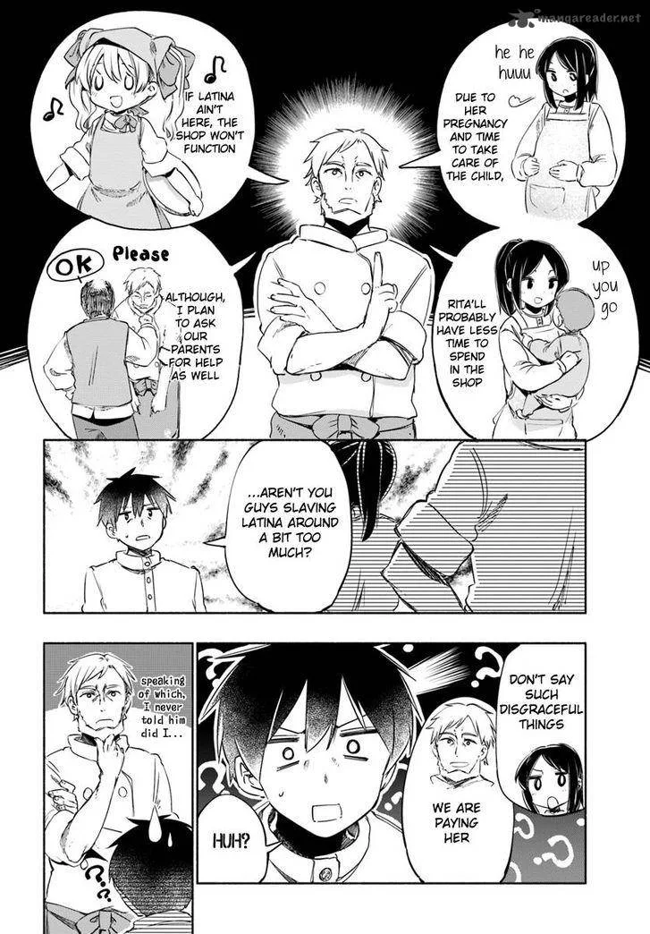 For My Daughter, I Might Even Be Able to Defeat the Demon King Chapter 22 page 4
