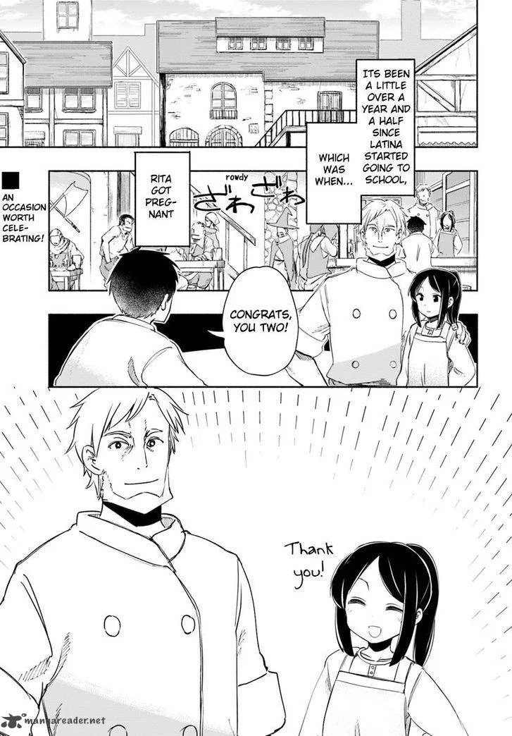 For My Daughter, I Might Even Be Able to Defeat the Demon King Chapter 22 page 1