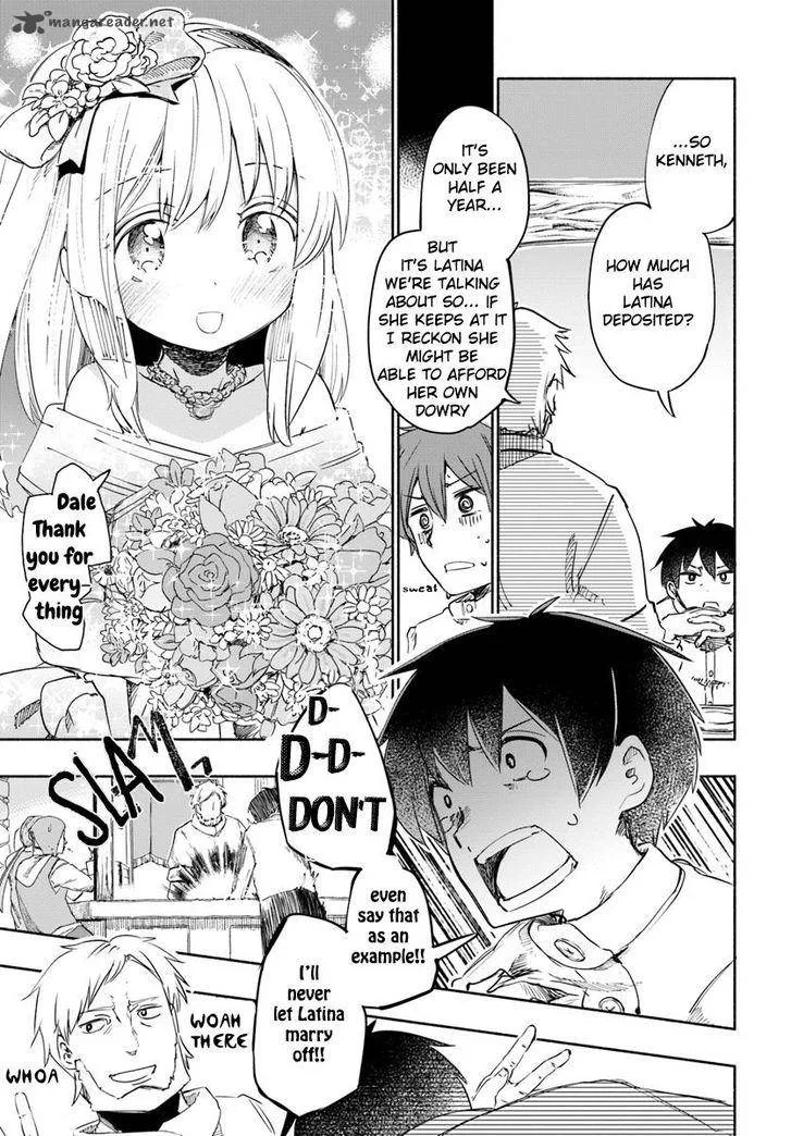 For My Daughter, I Might Even Be Able to Defeat the Demon King Chapter 22 page 9
