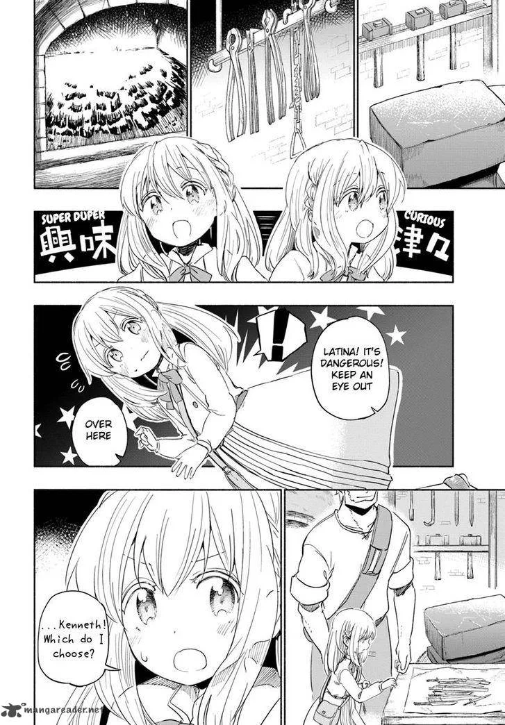 For My Daughter, I Might Even Be Able to Defeat the Demon King Chapter 23 page 18