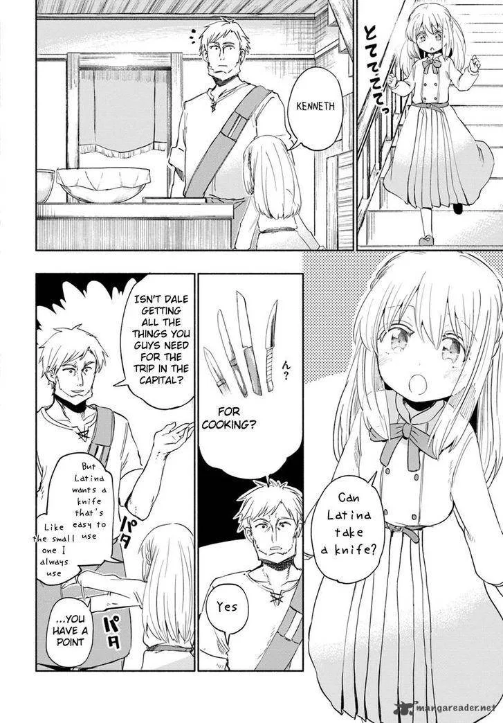 For My Daughter, I Might Even Be Able to Defeat the Demon King Chapter 23 page 10