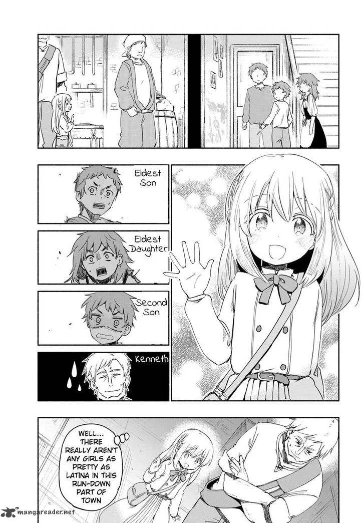 For My Daughter, I Might Even Be Able to Defeat the Demon King Chapter 23 page 21