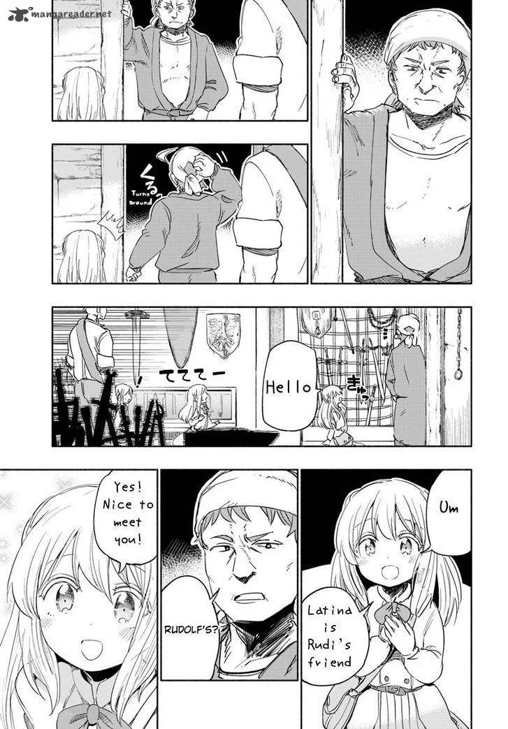 For My Daughter, I Might Even Be Able to Defeat the Demon King Chapter 23 page 15