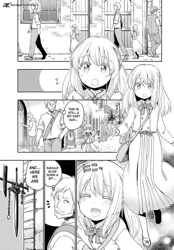 For My Daughter, I Might Even Be Able to Defeat the Demon King Chapter 23 page 13