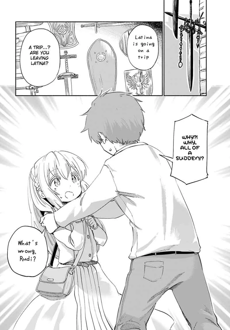 For My Daughter, I Might Even Be Able to Defeat the Demon King Chapter 24 page 10