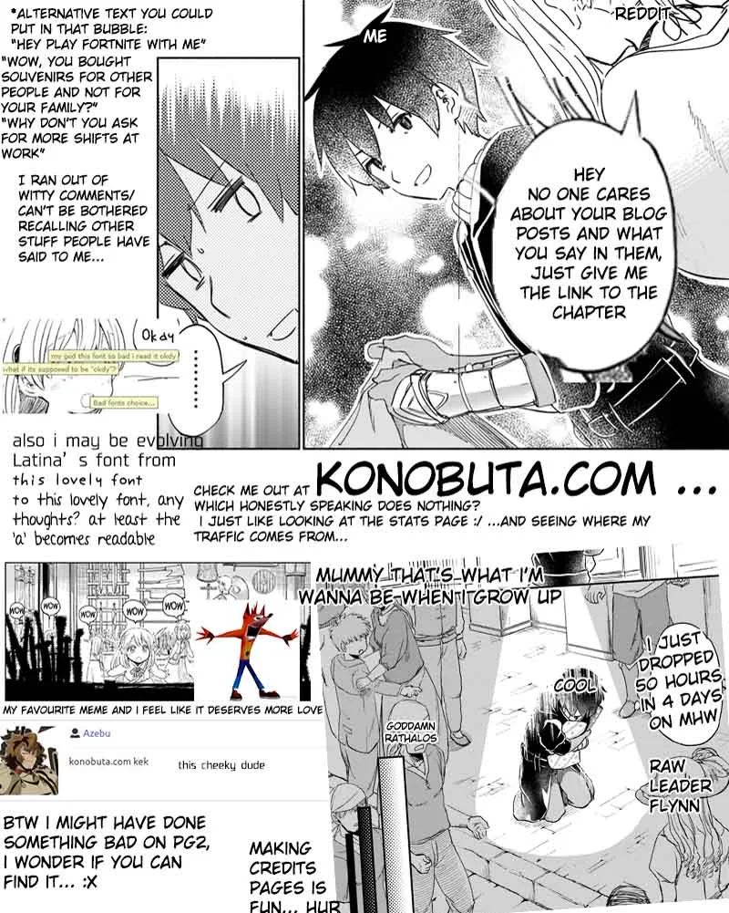 For My Daughter, I Might Even Be Able to Defeat the Demon King Chapter 24 page 15