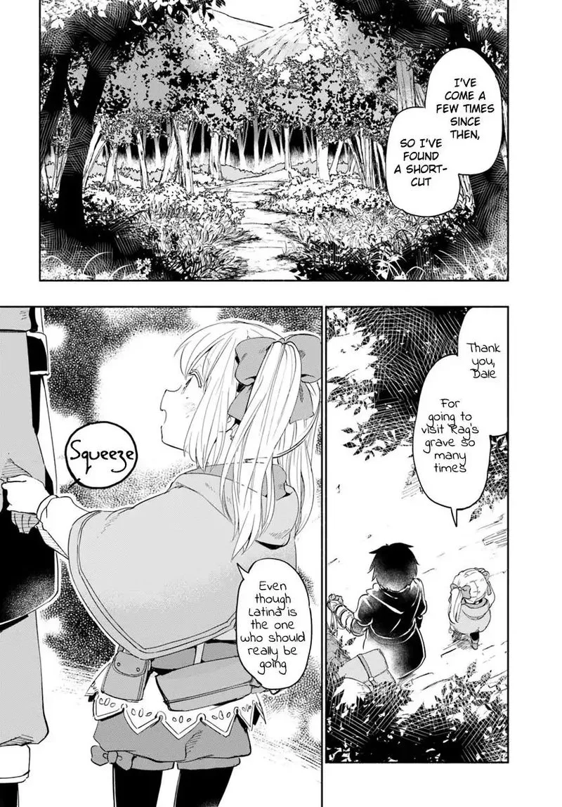 For My Daughter, I Might Even Be Able to Defeat the Demon King Chapter 25 page 6