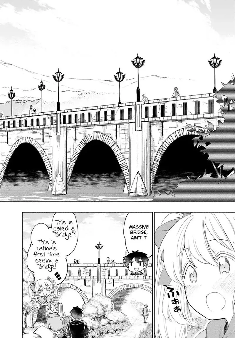 For My Daughter, I Might Even Be Able to Defeat the Demon King Chapter 25 page 20