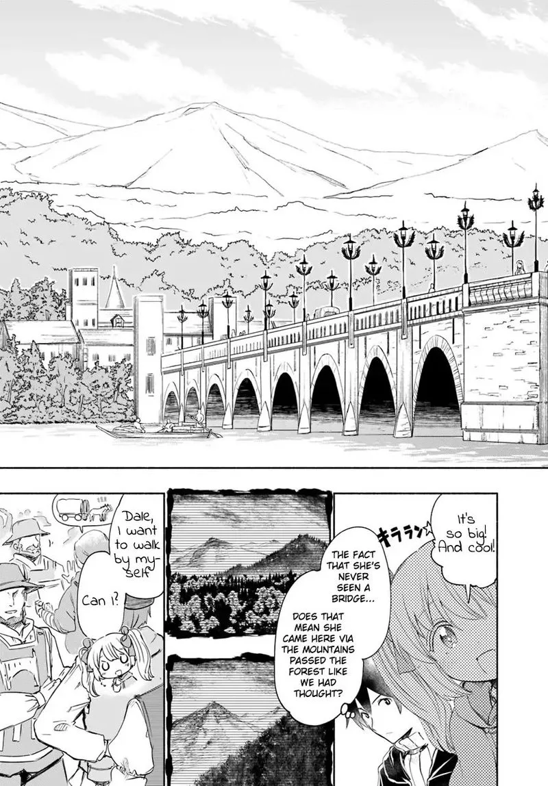 For My Daughter, I Might Even Be Able to Defeat the Demon King Chapter 25 page 21