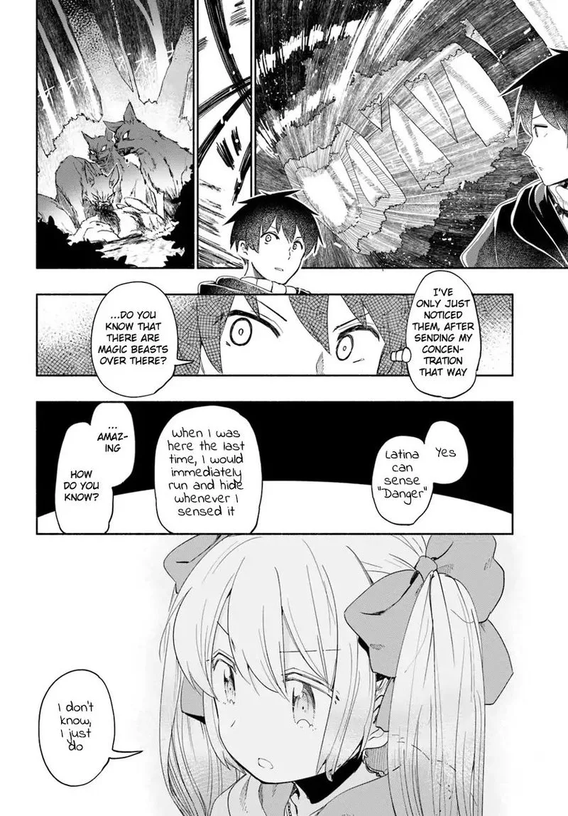For My Daughter, I Might Even Be Able to Defeat the Demon King Chapter 25 page 10