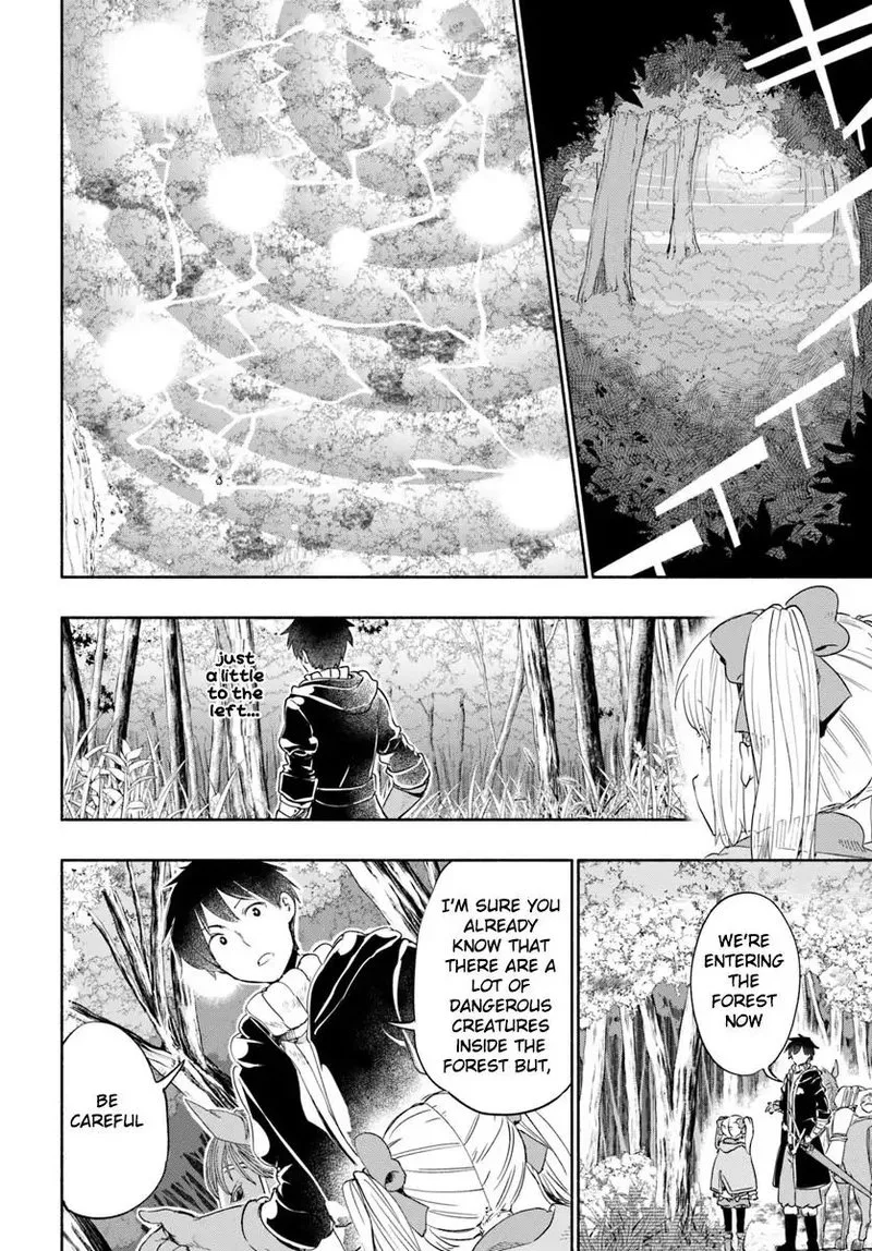 For My Daughter, I Might Even Be Able to Defeat the Demon King Chapter 25 page 8