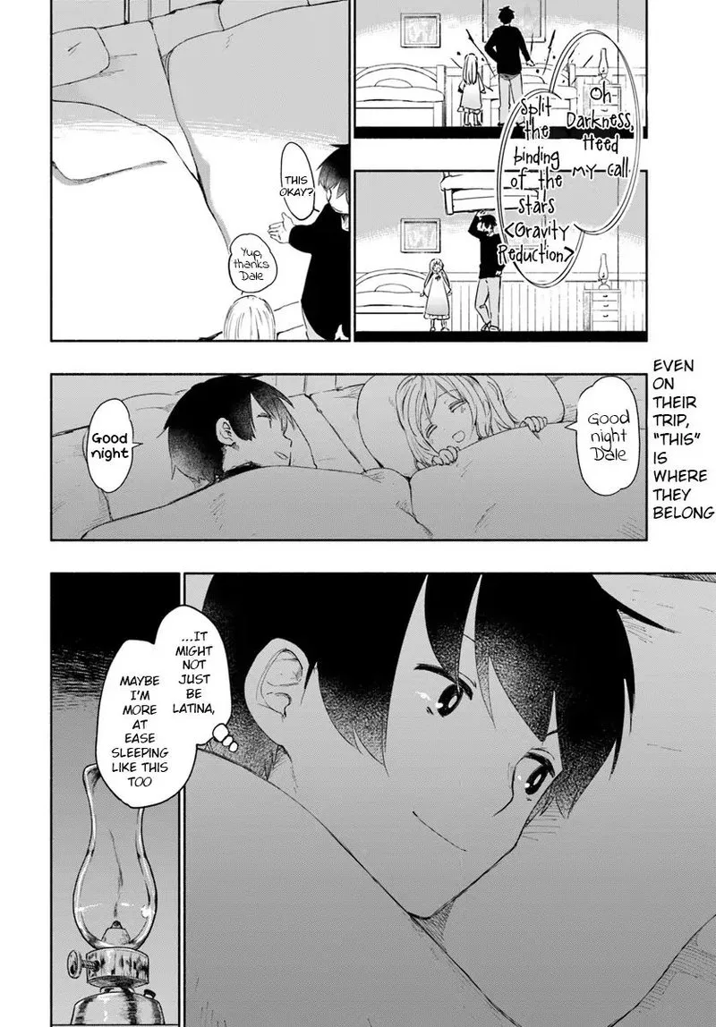 For My Daughter, I Might Even Be Able to Defeat the Demon King Chapter 26 page 24