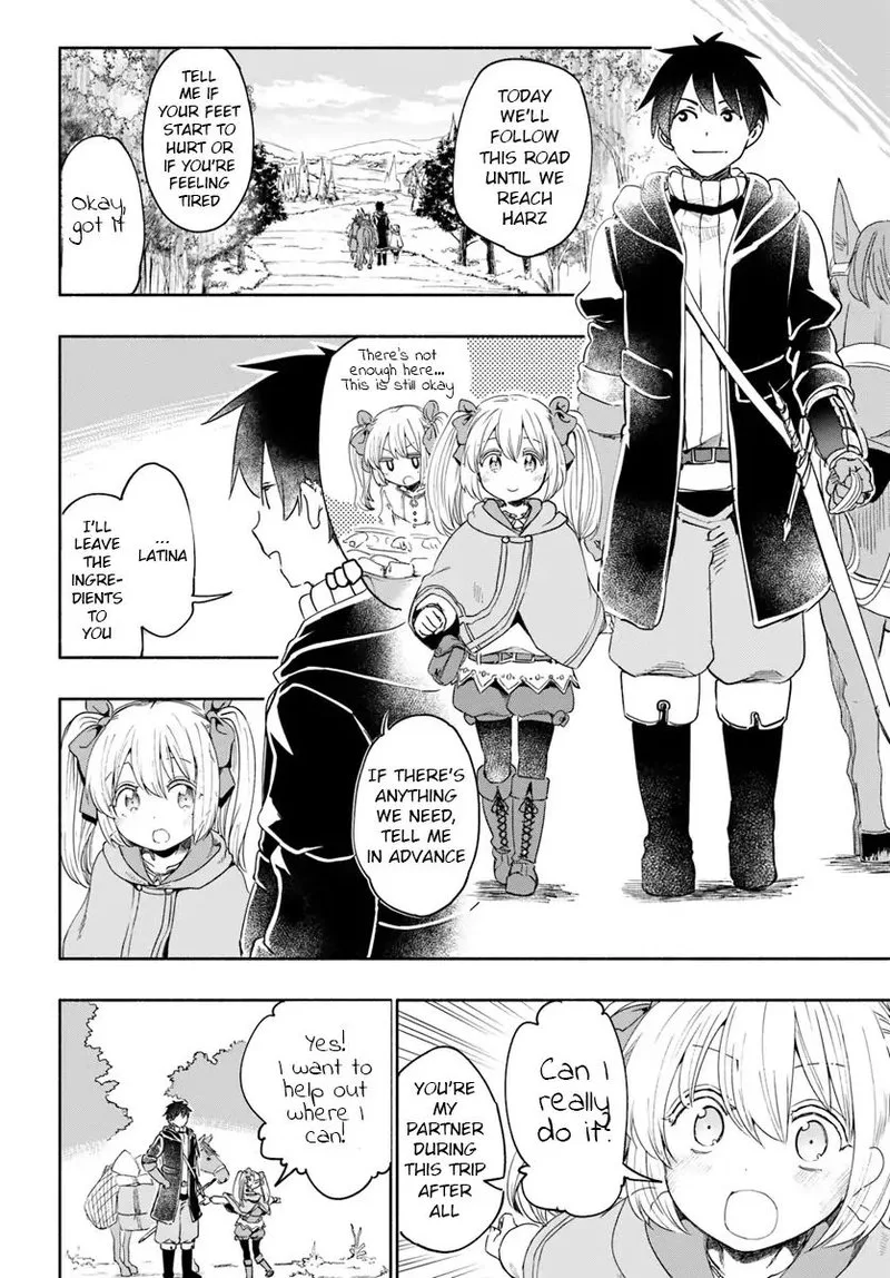 For My Daughter, I Might Even Be Able to Defeat the Demon King Chapter 26 page 14