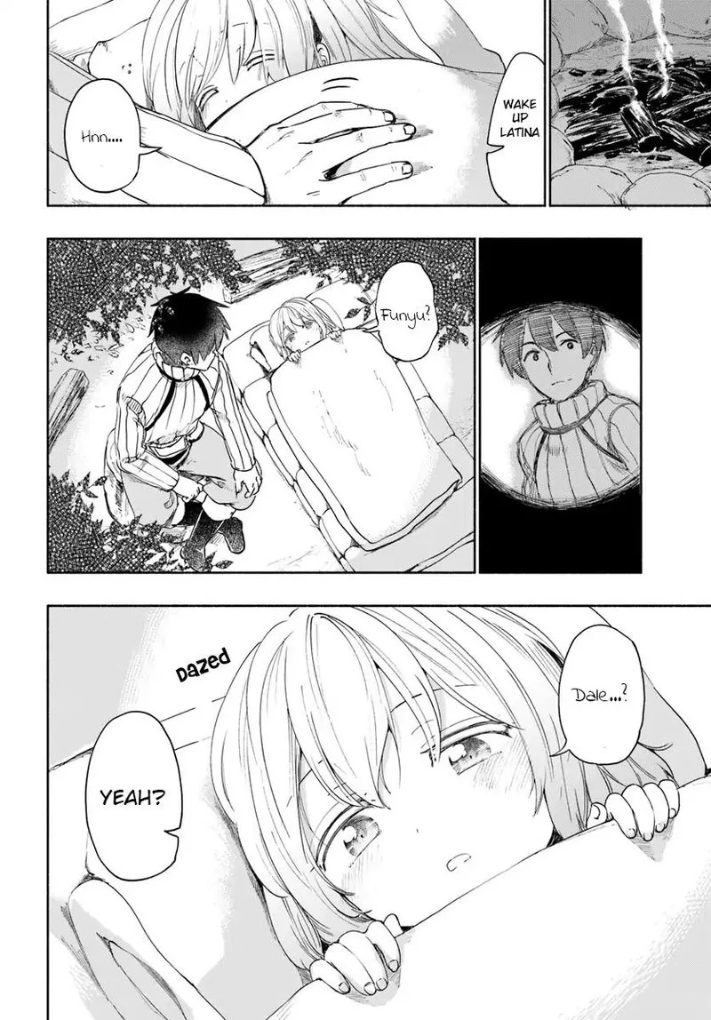 For My Daughter, I Might Even Be Able to Defeat the Demon King Chapter 26 page 12