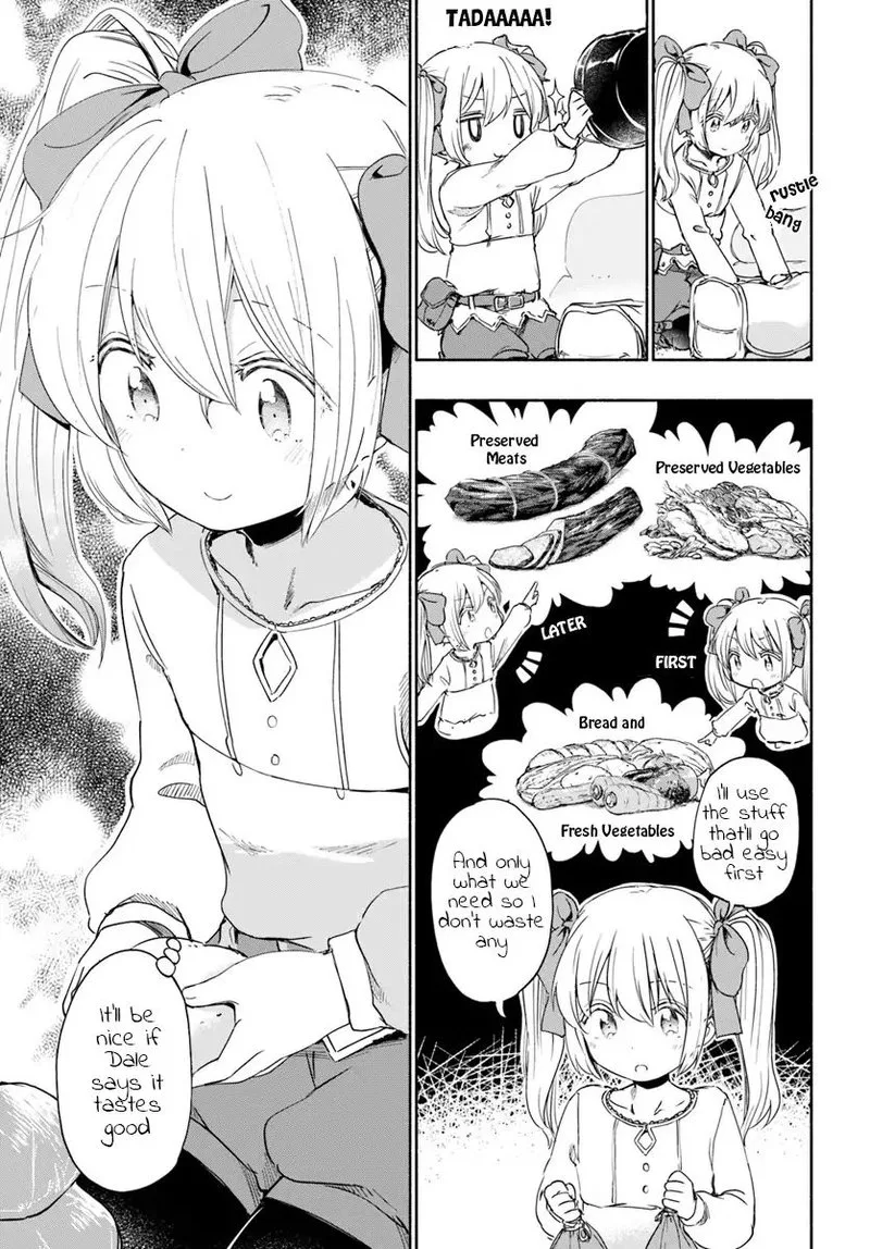For My Daughter, I Might Even Be Able to Defeat the Demon King Chapter 26 page 3