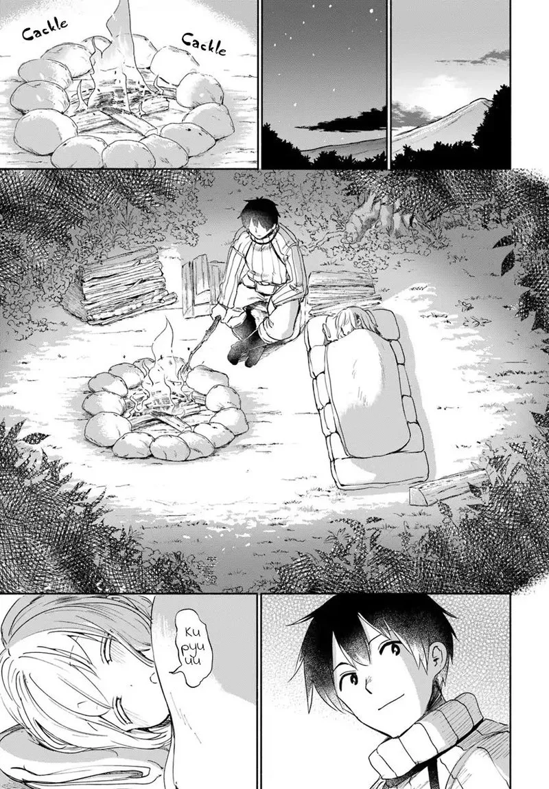 For My Daughter, I Might Even Be Able to Defeat the Demon King Chapter 26 page 11