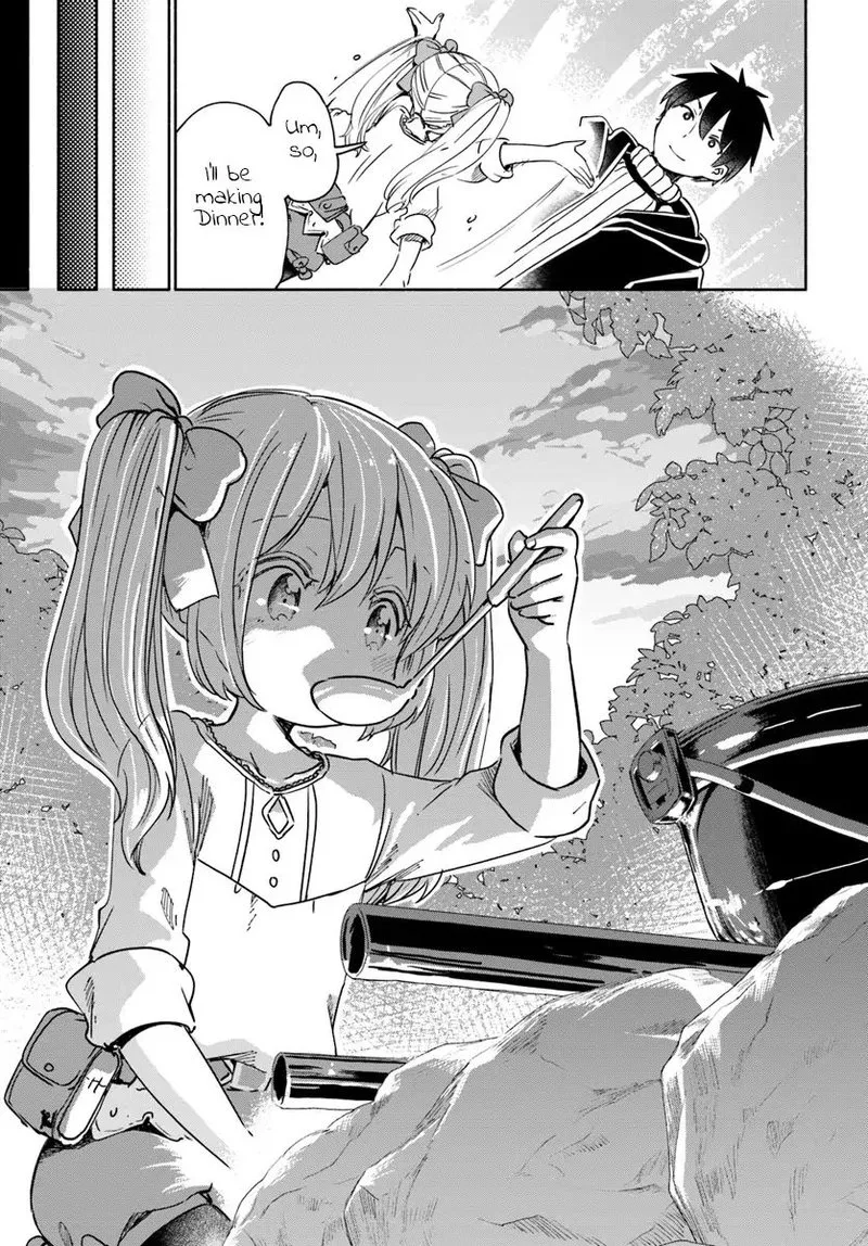 For My Daughter, I Might Even Be Able to Defeat the Demon King Chapter 26 page 7