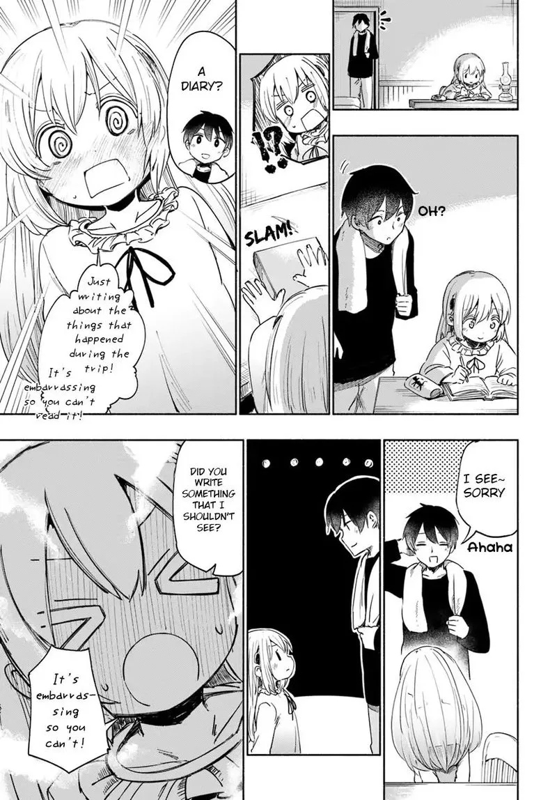 For My Daughter, I Might Even Be Able to Defeat the Demon King Chapter 26 page 21