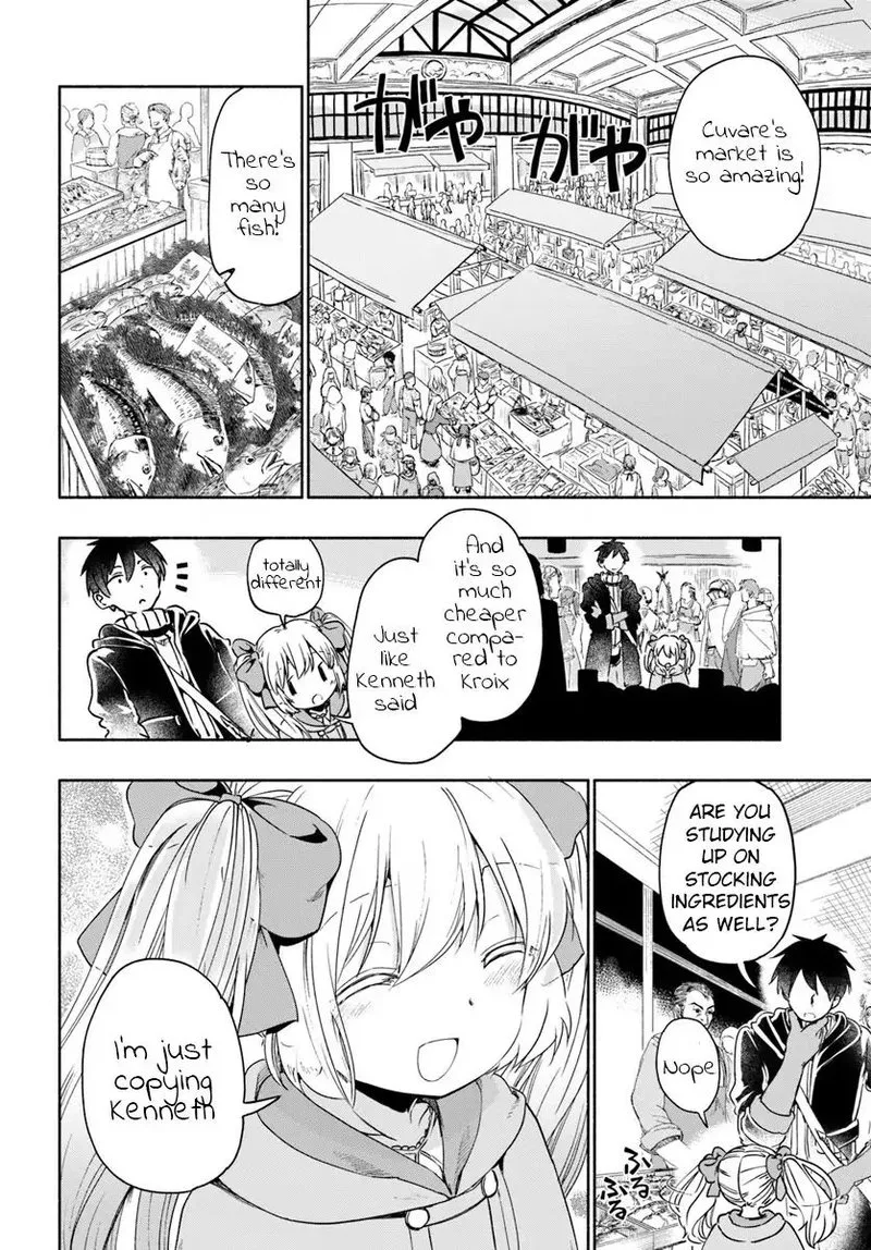For My Daughter, I Might Even Be Able to Defeat the Demon King Chapter 27 page 6