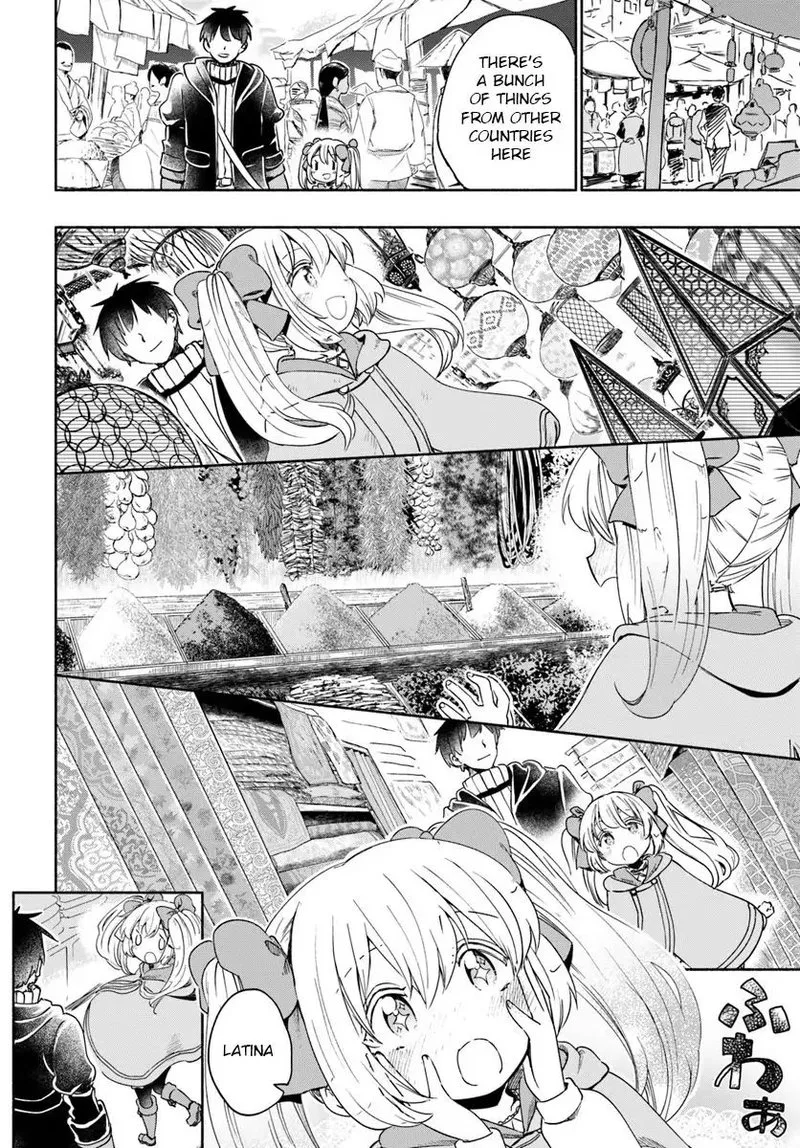 For My Daughter, I Might Even Be Able to Defeat the Demon King Chapter 27 page 10