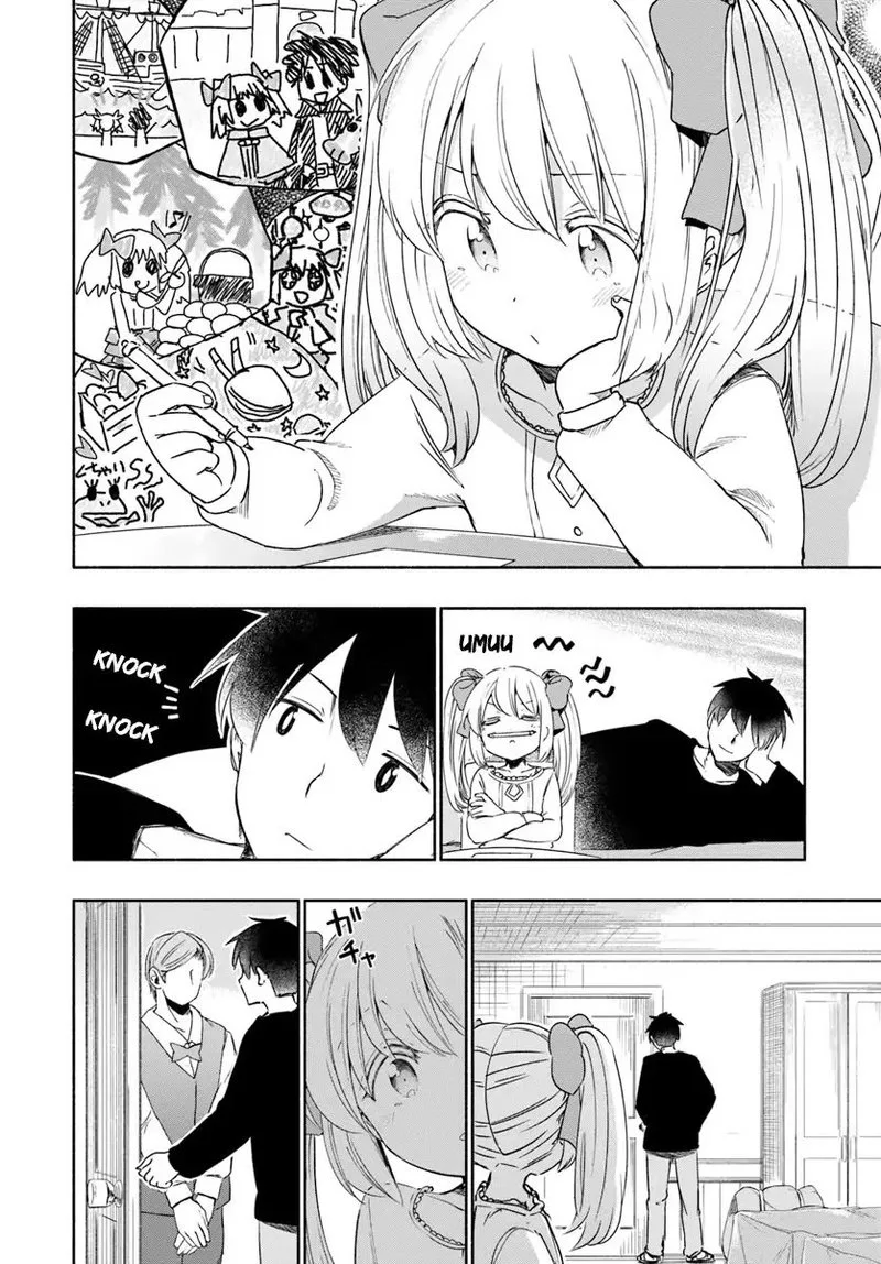 For My Daughter, I Might Even Be Able to Defeat the Demon King Chapter 28 page 16