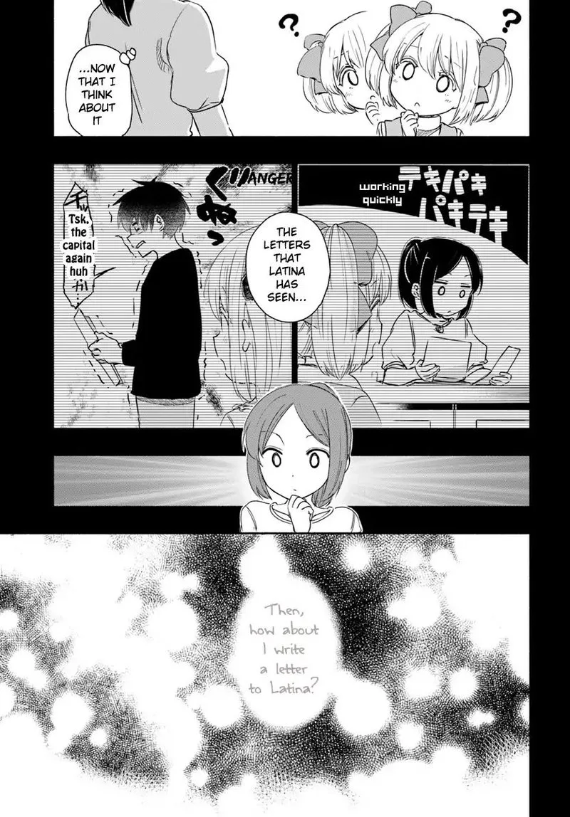 For My Daughter, I Might Even Be Able to Defeat the Demon King Chapter 28 page 31