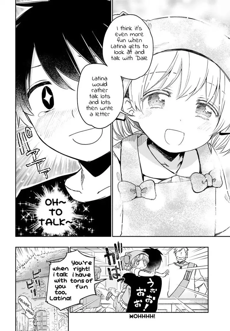 For My Daughter, I Might Even Be Able to Defeat the Demon King Chapter 28 page 36