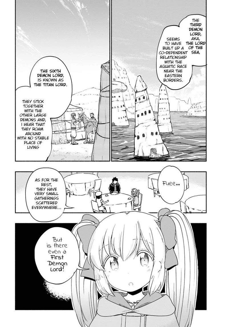 For My Daughter, I Might Even Be Able to Defeat the Demon King Chapter 29 page 14