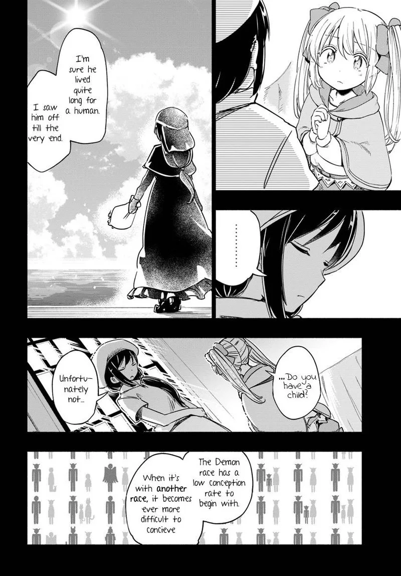 For My Daughter, I Might Even Be Able to Defeat the Demon King Chapter 29 page 24