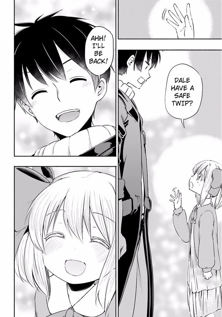 For My Daughter, I Might Even Be Able to Defeat the Demon King Chapter 3 page 2